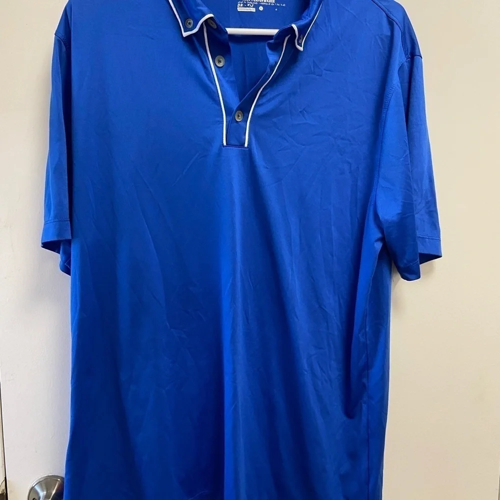 Nike golf polo